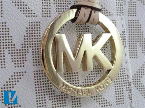 how to spot fake michael kors hamilton|michael kors real logo.